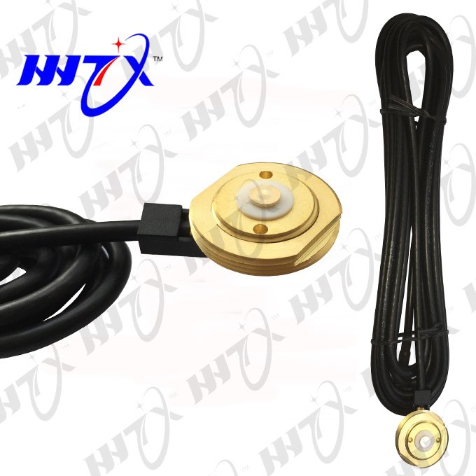 hot sale car antenna NMO hole mount 3/4" RG58 coaxial cable rugged installation NMO antenna cable